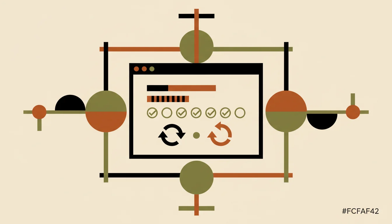 Goals y Loops en Claude Code: terminal ejecutando una tarea larga de SEO de forma autónoma