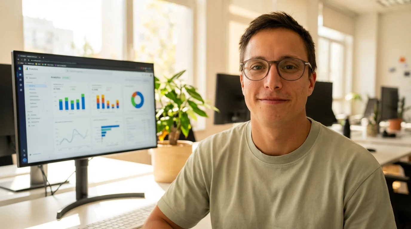 Facundo Zupel — Consultor SEO en Chile