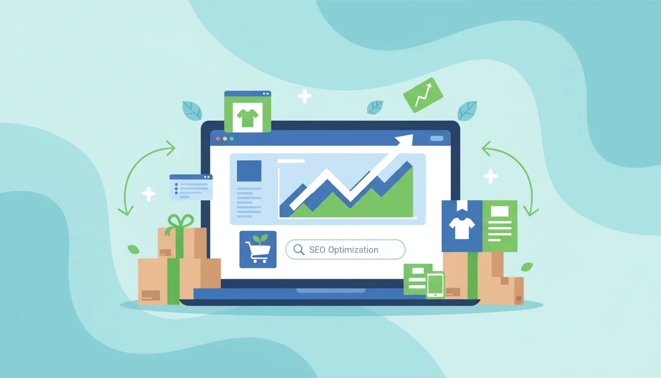 Guía SEO para ecommerce: posiciona tu tienda online en Google