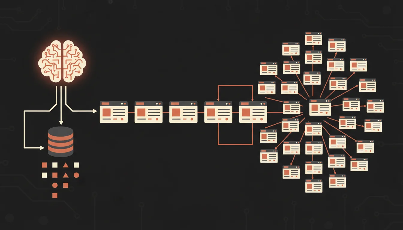 SEO Programático con IA
